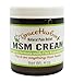 MSM Cream, 3 Four Ounce Jars (All With 5 Essential Oils)