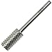 Pana Professional Silver Small Barrel Carbide Bit (Extra Coarse Grit) 3/32