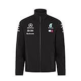 Mercedes AMG Petronas Motorsport Softshell Jacket