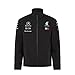 Mercedes AMG Petronas Motorsport Softshell Jacket