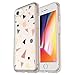 OtterBox SYMMETRY SERIES Case for Apple iPhone 7 and iPhone 8 - Clear Graphic/Confetti Pop - Limited Edition