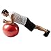 Theraband Exercise Ball, Professional Series Stability Ball with 55 cm Diameter for Athletes 5'1