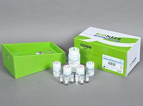 MagListo 5M Plamid Extraction Kit (Magnetic bead-based, K-3601, Mini/midi/maxi, 100 reaction (mini), K-3601)