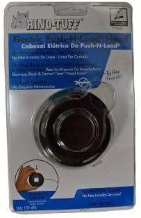 electric hybrid trimmer head