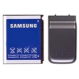 OEM Samsung U750 Alias 2 Extended Battery & Grey Door SCH-U750 Alias 2