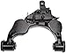 Dorman 521-676 Front Passenger Side Lower Suspension Control Arm Compatible with Select Toyota Models