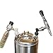 PERA 2 Pair Ball Lock MFL Gas&Liquid beer keg Quick Disconnects Set