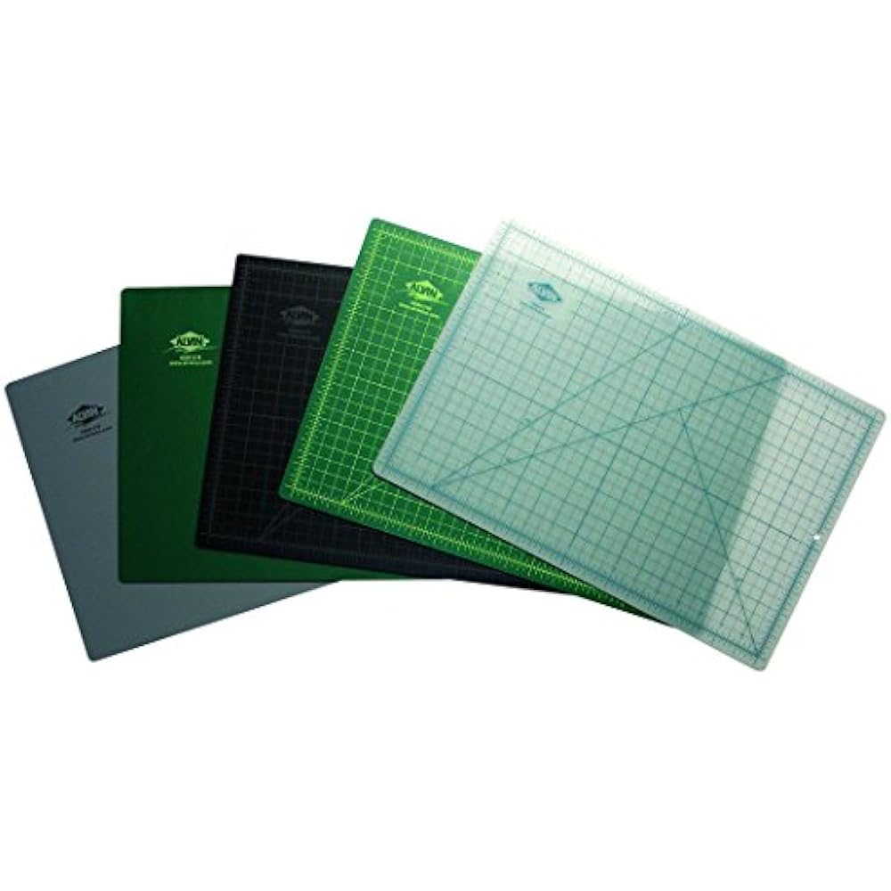 Alvin, Home & Kitchen Features Professional SelfHealing Cutting Mats