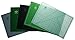 ALVIN GBM Self-Healing Cutting Mat 12 x 18 inch | Double-Sided Green/Black | 5-Layer Gridded Surface for Arts, Crafts and Sewing - Model GBM1218