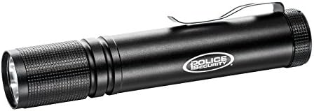 Police Security Radar 2.0 COB Ultra Bright 350 Lumen LED EDC Tactical Flashlight