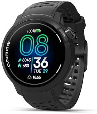 Amazon.com: COROS PACE 3 Sports Watch, PACE Pro and/APEX 4 (42mm
