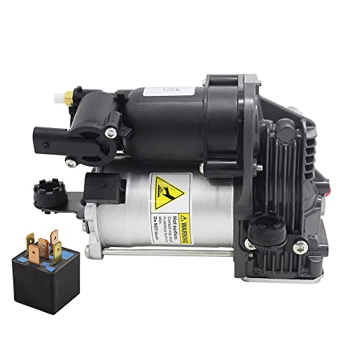 Mercedes-Benz R Class W251 Air Suspension Compressor 2 Corner