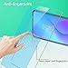 [3 Pack] UniqueMe Screen Protector for Xiaomi Mi 9T Tempered Glass [ Installation Frame ] High Definition Fingerprint Free