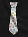 TeeStars - Easter Egg Tie - Children's Egg Hunter Printed Tie Cute Kids T-Shirt