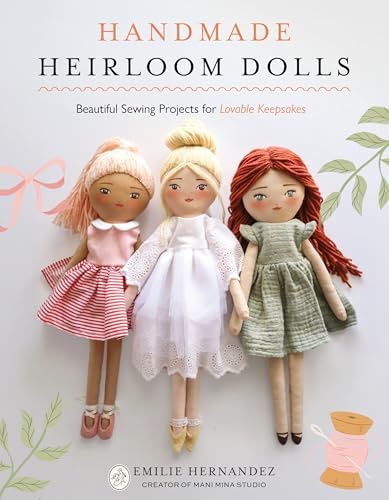 Amazon.com: Doll Couture: Handcrafted Fashions for 18-inch Dolls