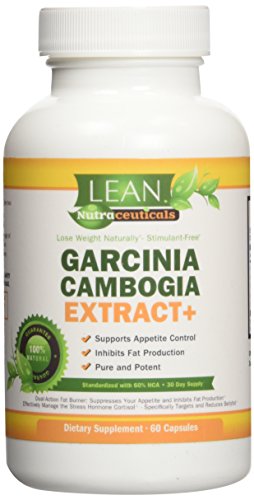 Most Effective Garcinia Cambogia Extract on Amazon! Results or Refund! 100% Natural & Pure! Includes Chromium, Calcium, Potassium for UNBEATABLE Weight Loss! Suppresses Appetite, Reduces Cravings, AND Helps Lose Weight! NO Crazy Workouts Or Diets! Priced Right, FULL Month Supply!