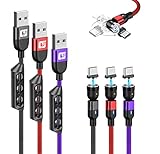 CinchForce 540 Degree Magnetic 3-in-1 Data/Charging