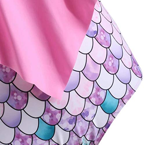 Swimsuits for Women High Waisted,YEZIJIN Women Two Piece Push Up Tankini Sets Plus Size Beachwear Swimsuit Bikini