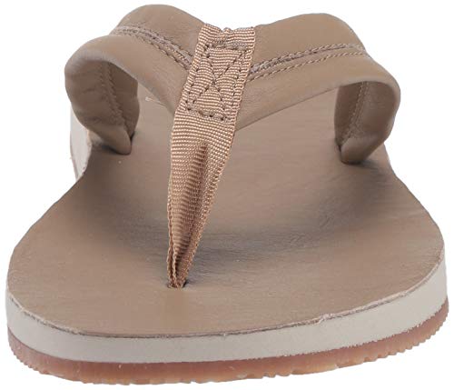 lunar leather sandals