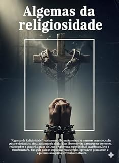 Livro Algemas Da Religiosidade