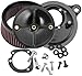 S&,S Cycle S&S Cycle Stealth Air Cleaner Kit 170-0060