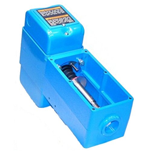 SPDT Hydramotor Actuator with Auiliary Switch (120V)