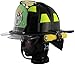Blackjack ACE Firefighter Helmet Aluminum Flashlight Holder
