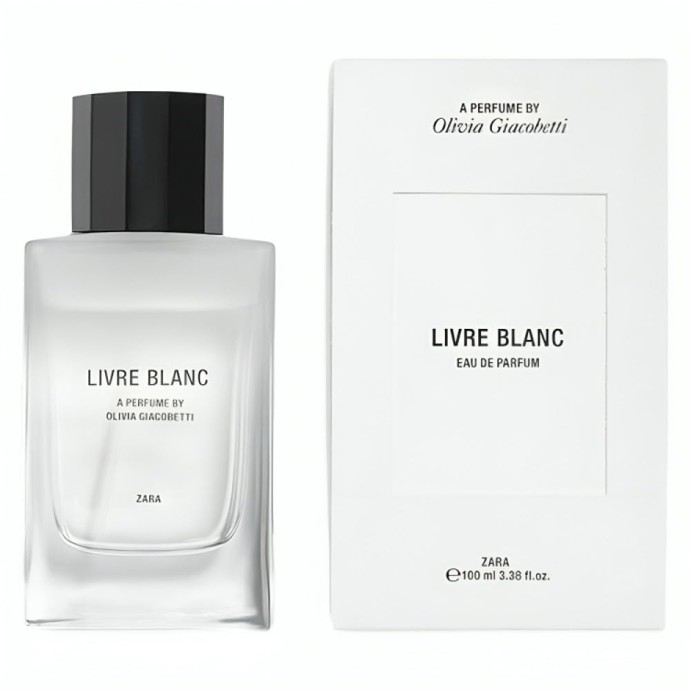 Mua Zara Livre Blanc Cologne for Men EDP Eau De Parfum 100