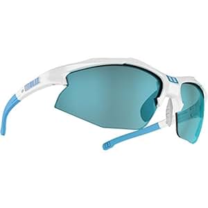 Bliz Velo XT Photochromic Sunglasses White/Uls-Photo Blue