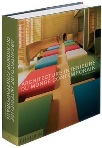 Download Architecture intérieure du monde contemporain PDF