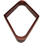 Sterling Gaming Deluxe 9-Ball Rack, Mahogany