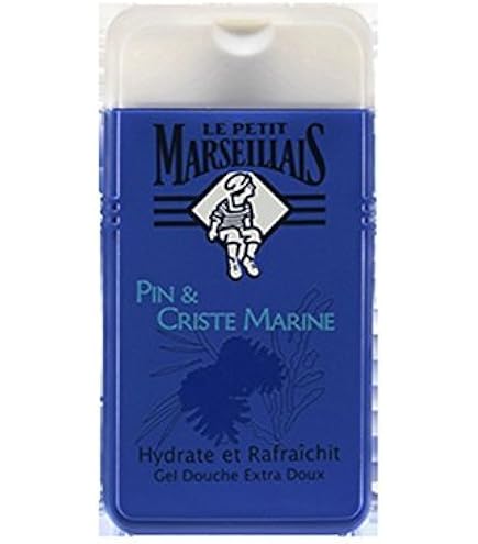 Amazon.com : Le Petit Marseillais - Men's Shower Gel Blood Orange