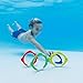 Intex - Underwater Fish Rings