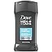 Dove Men+Care Antiperspirant Deodorant Stick, Clean Comfort 2.7 oz