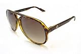 Gucci GG1627/S Sunglasses-0791 Havana (1W Brown Grey Gradient Lens)-59mm