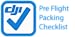 DJI Pre Flight Checklist