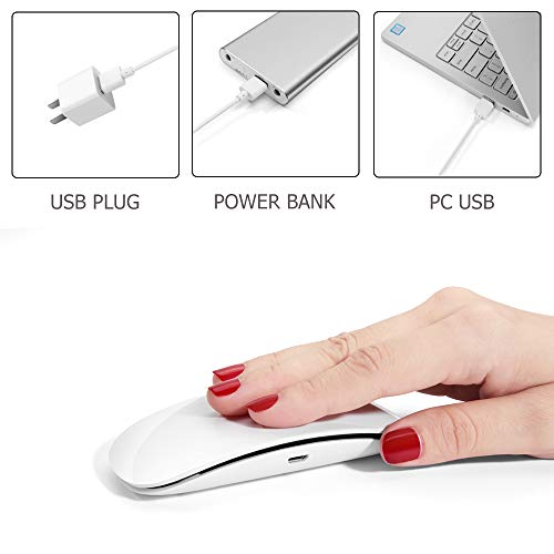 MAGIC ARMOR 6W Portable Nail Lamp UV LED Nail Dryer 60S Timer USB Curing Lamp for Gel Polish