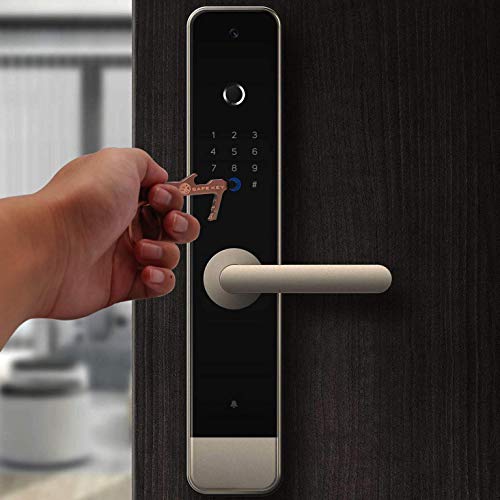 SAFEKEY 99.9 Antimicrobial COPPER No Touch Door Opener Contactless