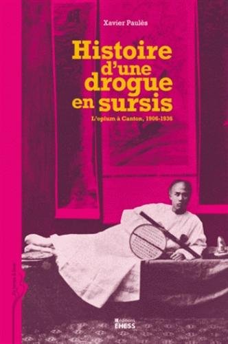 Histoire d'une drogue en sursis