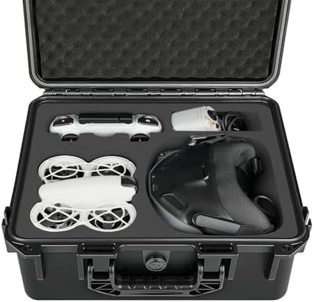 Amazon.com: GAGITERVR Hard Carrying Case Compatible with DJI Neo