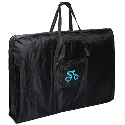 1680D 26-29 Inch Nylon Portable Bicycle Carry Bag Cycling Bike Transport Case Travel