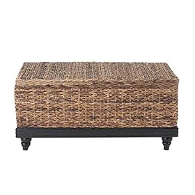 East at Main Coco table, Brown 41eKSBgFiAL