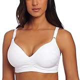Bali Women's Comfort Revolution Convertible Wirefree Bra