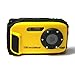 PowerLead Gapo G051 2.7 Inch LCD Cameras16 MP Digital Camera Underwater 10m Waterproof Camera+ 8x Zoom(yellow)