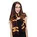 elope Harry Potter Gryffindor Lightweight Scarf, Adult Red