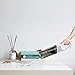 dodocool 2 in 1 Corded Vacuum Cleaner, Swivel Ultra Lightweight Stick Vacuum,15 KPa 800W Strong Suction Handheld Stick Versatile Vacuum Cleaner Bagless for Floor Carpet Car Pet Hair