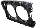 OE Replacement Nissan/Datsun Altima Radiator Support (Partslink Number NI1225167)