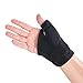 Bracoo Thumb Spica Splint Stabilizer, Wrist Support Brace for Arthritis Pain, de Quervain's, Sprained Pain Relief - Fit Right & Left Hand, TP32