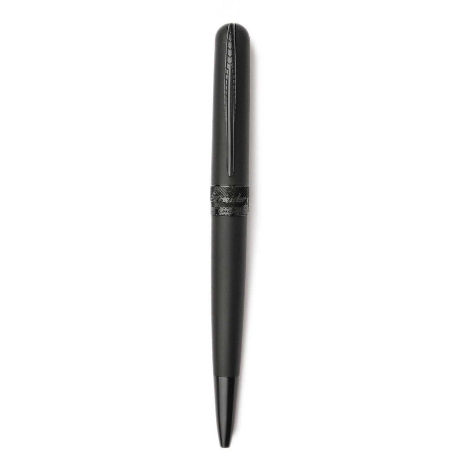 Pineider Avatar UR Matte Black - Ballpoint - Black