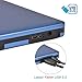 JOKDEER External DVD-RW Drive Burner All-aluminum Slim Portable DVD Rewriter